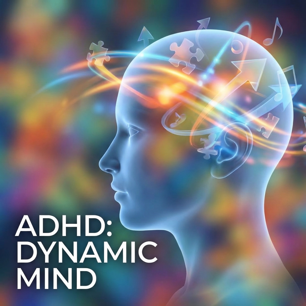 Imagem de destaque: Hiperatividade.