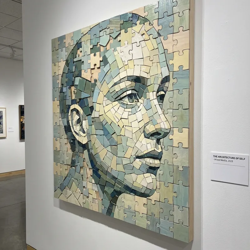 Construção da Identidade.